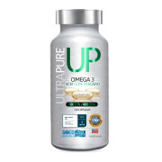 Omega UP 3 Ultrapure 120 Cápsulas