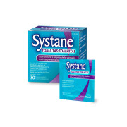 Systane Toallitas de Aseo Oculares