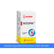 Ritopin (B) 120 Comprimidos Recubiertos