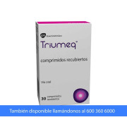 Triumeq 30 Comprimidos Recubiertos