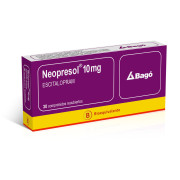 Neopresol (B) Escitalopram 10mg 30 Comprimidos Recubiertos