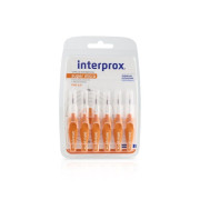 Interprox Cepillo Interdental Super Micro DP 0,9mm 6 Unidades