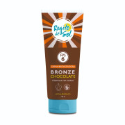 Crema Bronceadora Fps 6 Chocolate