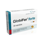 Globifer Forte de 40 Tabletas