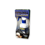 Fiprokill Antipulgas en Spray Para Perros y Gatos