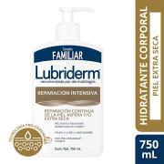 Lubriderm Reparación Intensiva x 750 ml
