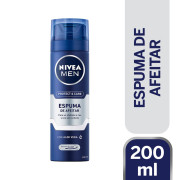 NIVEA MEN Espuma De Afeitar Protect &amp; Care 200ml