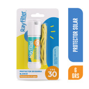 Rayfilter Barra SPF30 Blanco 6g