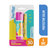 Rayfilter Barra SPF30 Rosado 6g