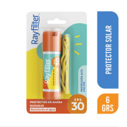 Rayfilter Protector Barra FPS30 Naranja