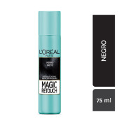 L'Oréal Paris Magic Retouch Retocador Raíces Negro 75ml