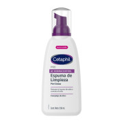 Limpiador Facial Espuma Pro AC Piel Grasa Cetaphil 236ml