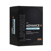 Liponox Advanced 60 Cápsulas