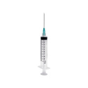 Jeringa Desechable 10ml 1 Unidad