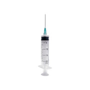 Jeringa Desechable Luer Slip 20ml 1 unidad