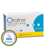 Oralne (B) Isotretinoí­na 20mg 30 Cápsulas - Cenabast