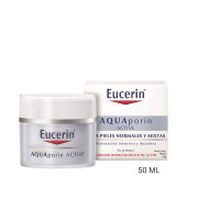 Crema Facial Eucerin Aquaporin 50ml