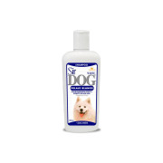 Shampoo Sir Dog Pelaje Blanco 390ml