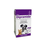 Dipramida Metoclopramida Clorhidrato Monohidrato 5.27mg/ml Solución Oral