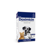 Doximicin Doxiciclina Hiclato Perros y Gatos 11.08mg/ml Solución Oral 60ml