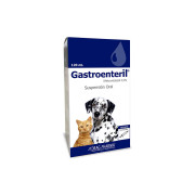 Gastroenteril Metronidazol Perros y Gatos al 2.5% Solución Oral 120ml