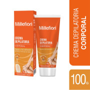 Millefiori Crema Depiladora Corporal Care 100Gr - Millefiori - Precio desde $7.999