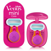 Máquina Afeitar Mujer Gillette Venus Snap 1 Unidad