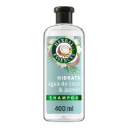 Shampoo Herbal Essences Agua De Coco &amp; Jazmín 400ml 