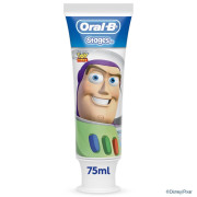 Pasta de Dientes Infantil Oral-B Stages con flúor 75 ml