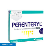 Perenteryl 250mg 10 Cápsulas