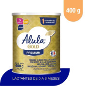 Alula Progress Gold 900g - Etapa 1