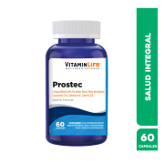 VitaminLife Prostec 60 Cápsulas