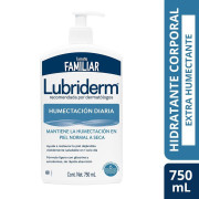 Lubriderm Piel Normal 750ml