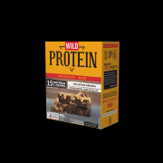 Pack Wild Protein Chocolate + Maní 5 Unidades