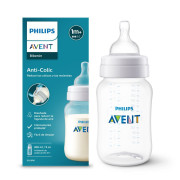 Avent Mamadera Anticólicos Desde 1 Mes De 260 Ml Airfree