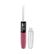 Labial 2 Pasos Ultra Lasting 12 Horas Cassis