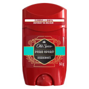 Desodorante en Barra Old Spice para hombre Pure Sport 50 g
