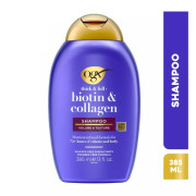 Ogx Shampoo Biotin &amp; Collagen 385ml