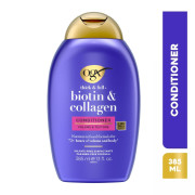 Ogx Acondicionador Biotin &amp; Collagen 385ml