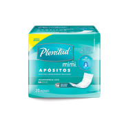 Apósitos Postparto Mimi Plenitud 40 Unidades
