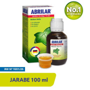 Abrilar 35 mg/5 mL x 100 mL Jarabe