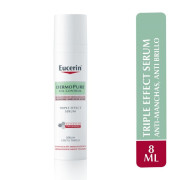 EUCERIN Serum Facial DermoPure Clinical Triple Efecto 40ml