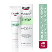 EUCERIN Crema Facial DermoPure Clinical Acción Intensiva Noche 40ml