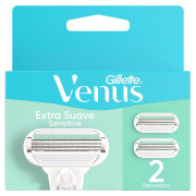 Repuestos de Afeitar Venus Sensitive 2 Unidades