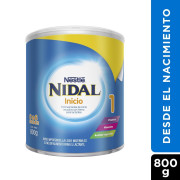 Fórmula Láctea NIDAL® 1 Inicio 800g