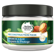 Mascarilla Intensiva Herbal Essences Aceite de Argán Marruecos y Aloe 300 ml