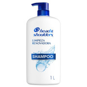 Shampoo Head &amp; Shoulders Limpieza Renovadora 1000ml
