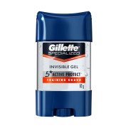 Gel Antitranspirante Gillette Specialized Training Guard 82 g