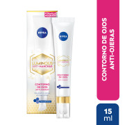 NIVEA Contorno de Ojos Facial Luminous 630 15ml