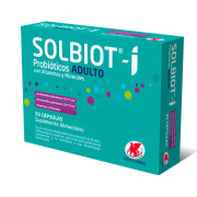 Solbiot Inmuno Probiótico Adulto 30 Cápsulas